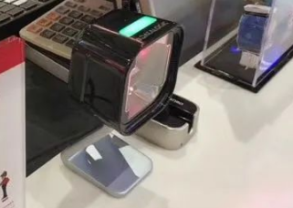 Datalogic得利捷Magellan 1500i助力中國某零售企業自助收銀應用！