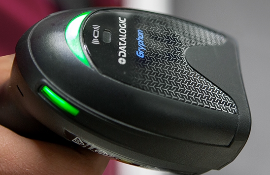 讀碼難題待解決？Datalogic得利捷高效讀碼槍Gryphon GM4500安排上！