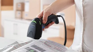 Datalogic 得利捷推出 Gryphon 4200系列，非凡功能的全新高端線性掃描槍系列！