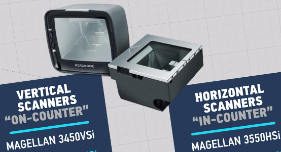 新品發布|Datalogic得利捷Magellan 3410VSi/3510HSi-適配多種收銀方式的優秀伙伴！