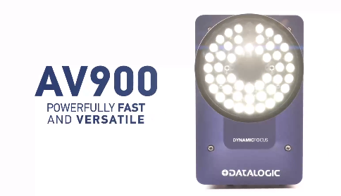 DATALOGIC得利捷|物流之眼利器–AV900讀碼器！